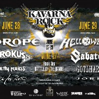 Kavarna Rock 2014 Kavarna Rock 2014